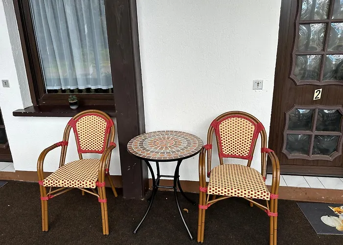 Motel Zur Festwiese