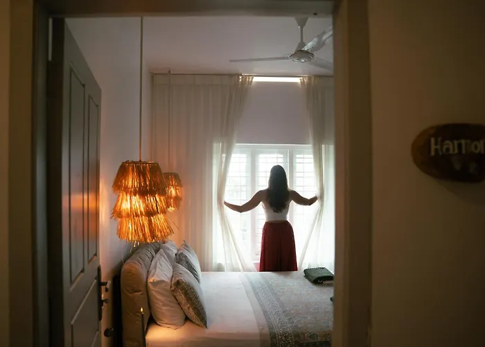 Utopia Varkala - Boutique Stay In Odayam Rice Fields