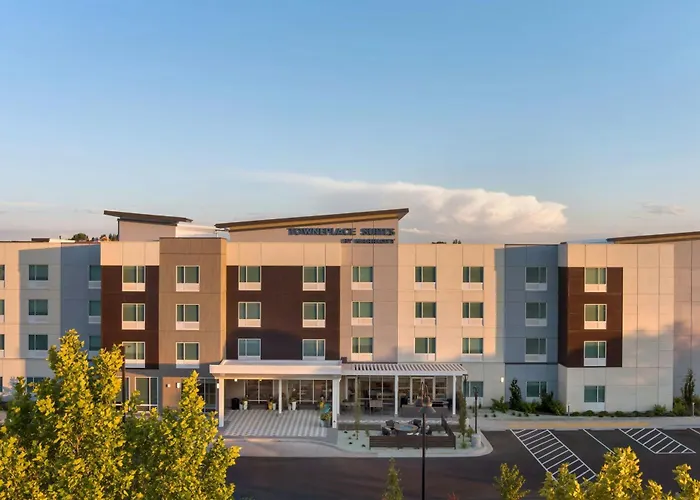 Towneplace Suites By Marriott Nampa