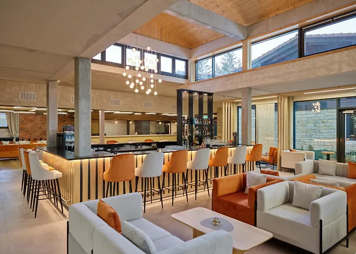 Das Dreiburgensee Naturhotel&Spa im Bayrischen Wald