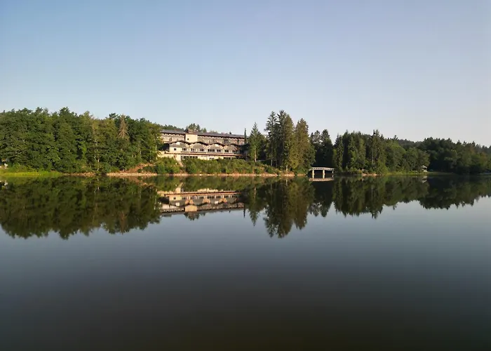 Das Dreiburgensee Naturhotel & Spa Im Bayrischen Wald