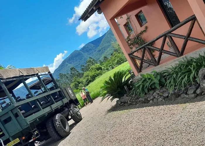 Refugio Rio Do Boi