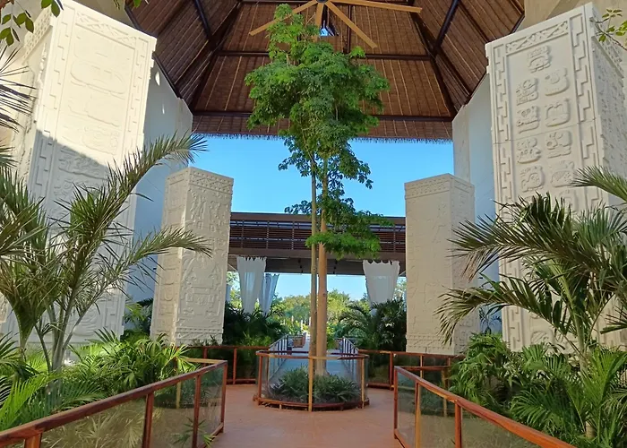 Hotel Mundo Maya Chichén Itzá