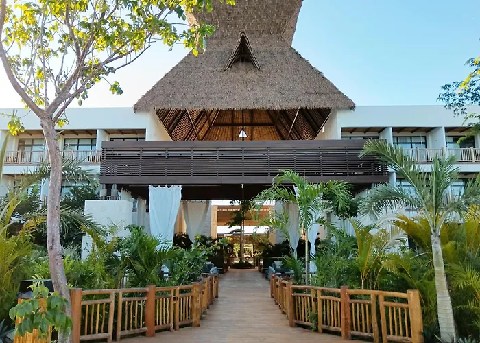 Hotel Mundo Maya Chichén Itzá