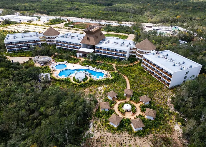 Hotel Mundo Maya Chichén Itzá