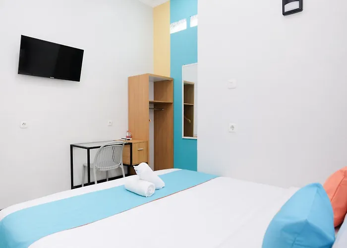 Sans Arya Hotel Batu