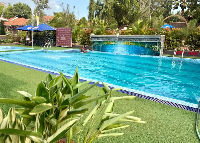 Signature Resort Hotel Jinja