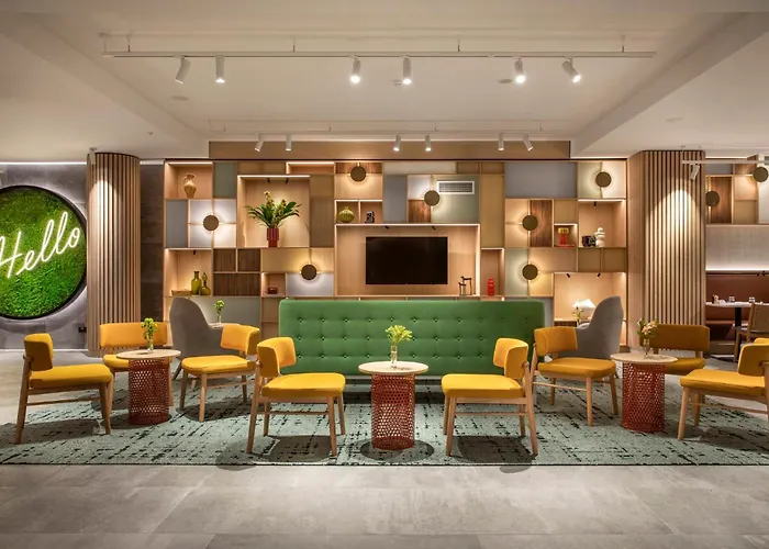 Holiday Inn Melbourne Bourke Street Mall By Ihg