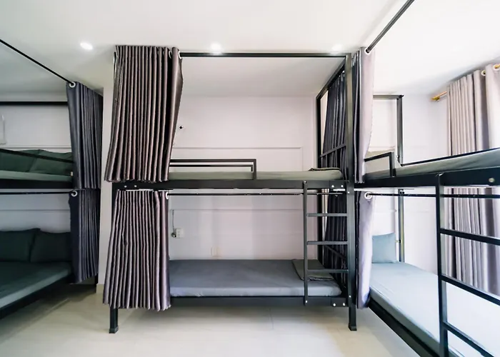 Ha Giang City Hostel