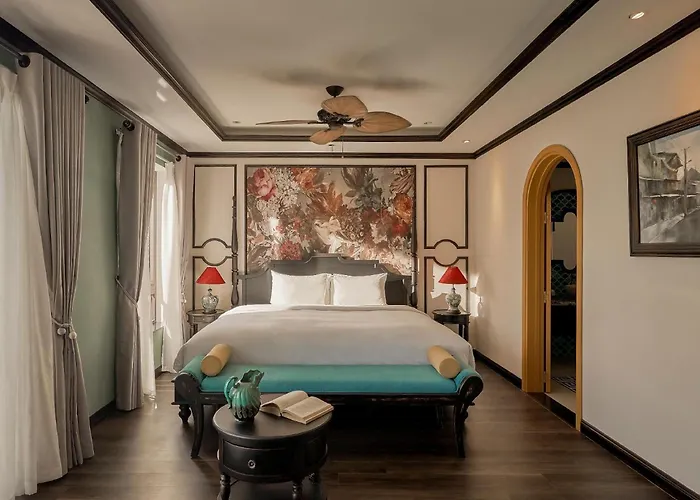 The An Bang Vanessa - Indochine Boutique Hotel