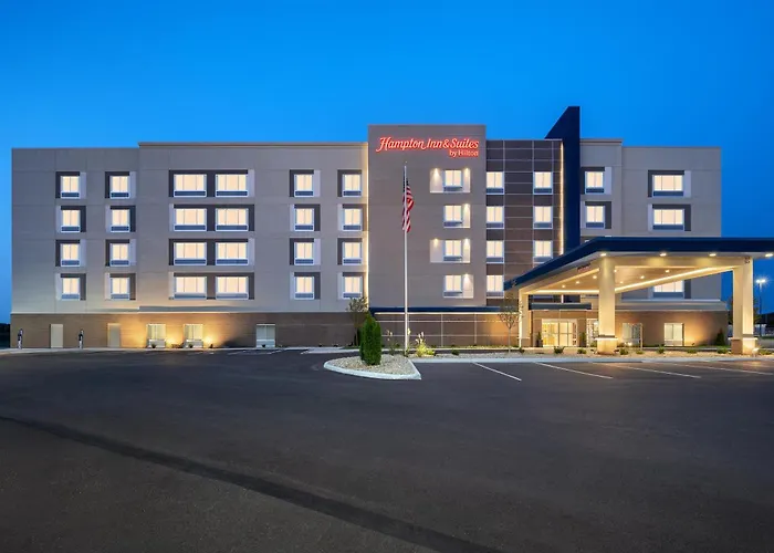 Hampton Inn & Suites By Hilton Port Clinton Catawba Island