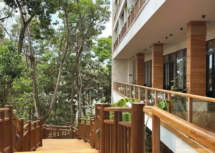 Hotel Mundo Maya Palenque