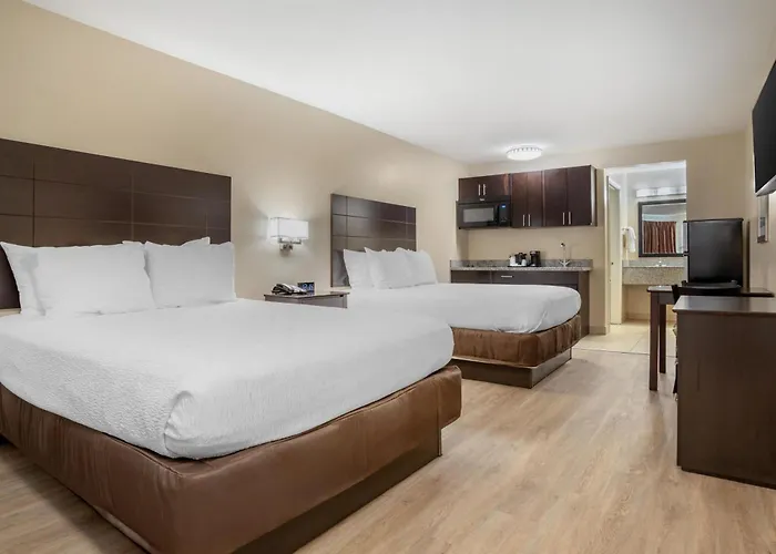 Surestay Studio By Best Western Gonzales