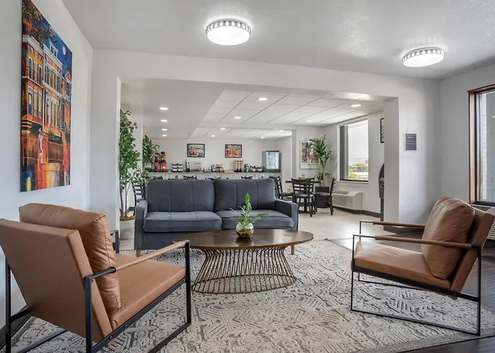 Surestay Studio By Best Western Gonzales