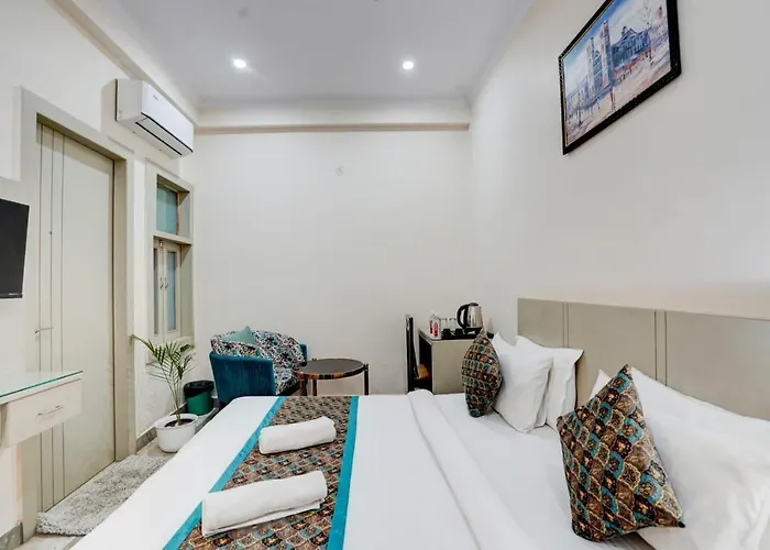 Hotel Madhav Inn