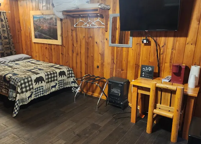 Allen Gulch Motel