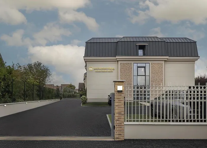 Best Western Plus Hotel Saint-Roch Orleans