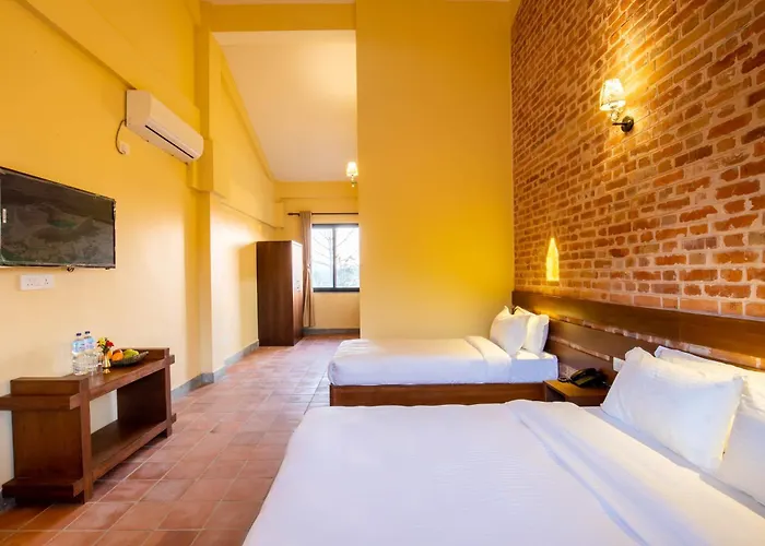 Badreni Jungle Resort, Sauraha