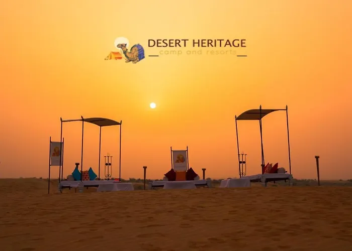Desert Heritage Sam Camps & Resort
