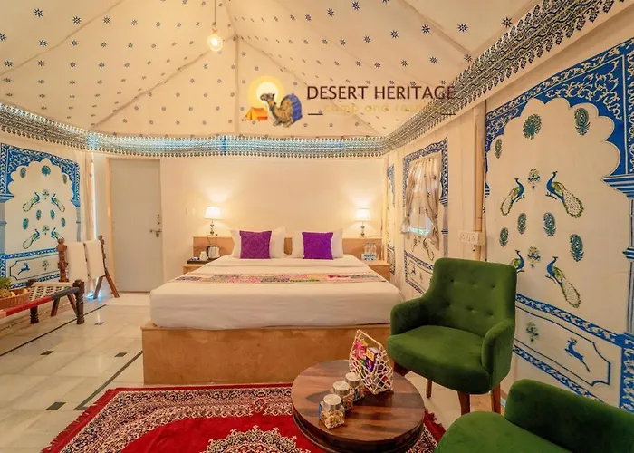 Desert Heritage Sam Camps & Resort