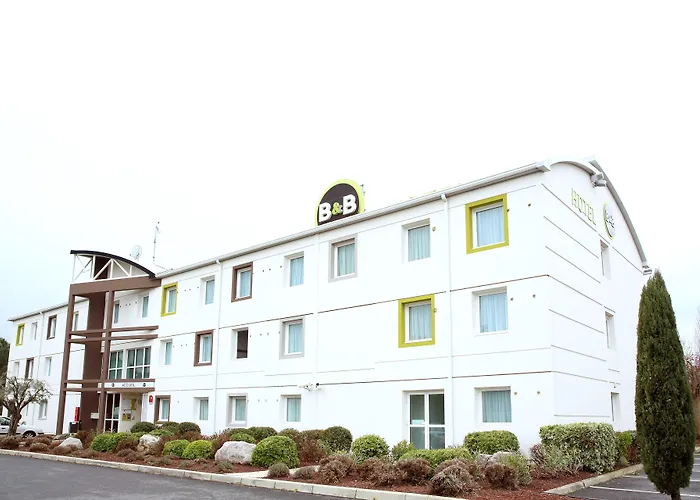 B&B Hotel Beziers