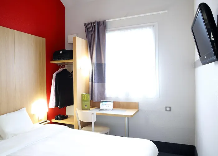 B&B Hotel Beziers