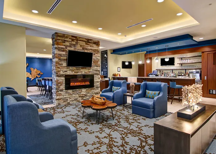 Towneplace Suites By Marriott Kincardine