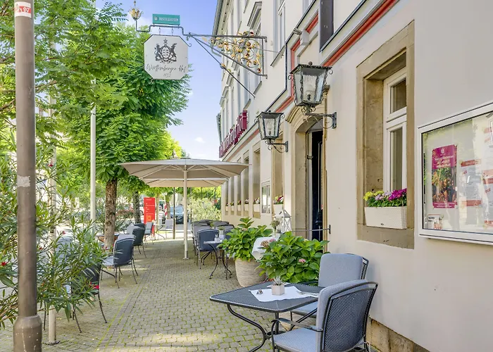 Hotel Wuerttemberger Hof