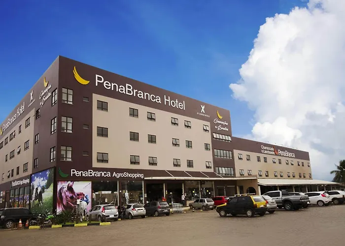 Pena Branca Hotel e Eventos