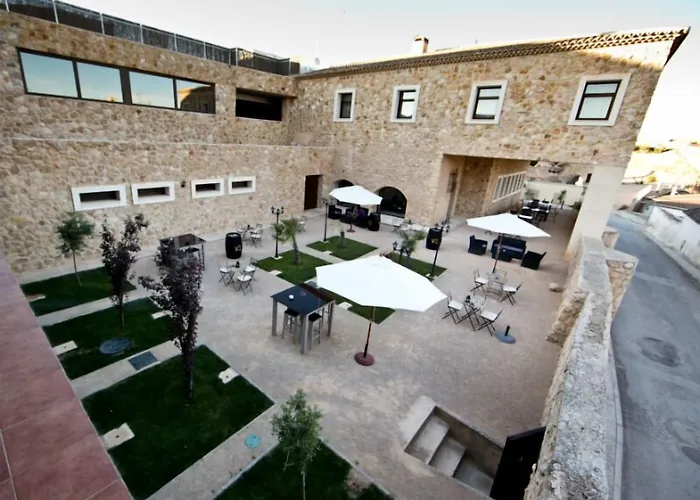 Palacio Del Infante Don Juan Manuel Hotel Spa