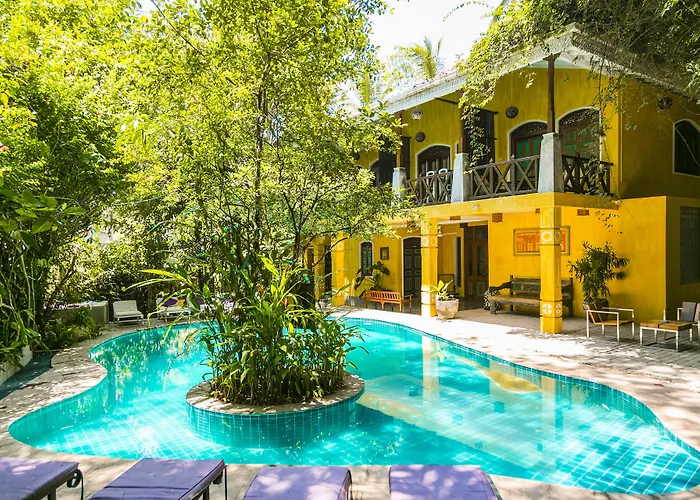 Thambapanni Retreat