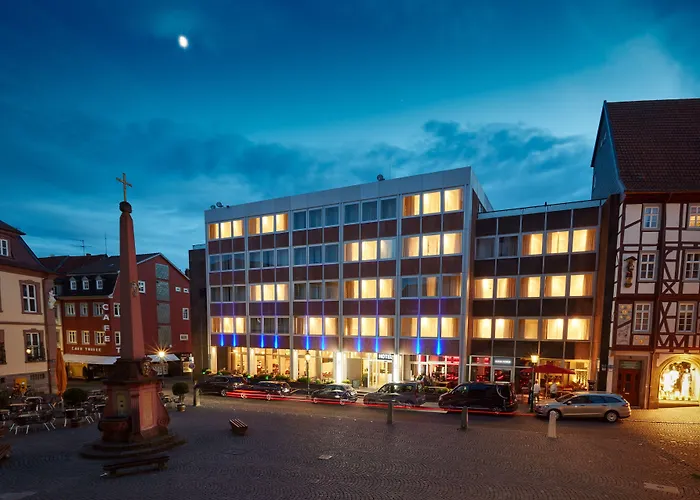 Hotel Platzhirsch