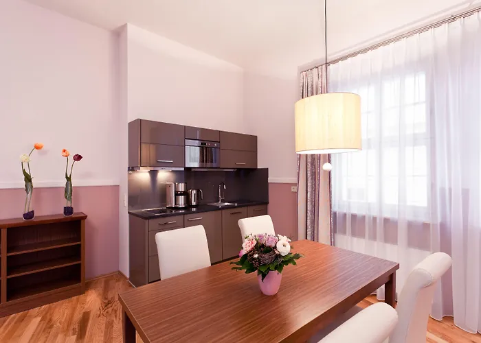 Aparthotel Am Schloss
