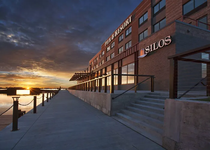 Pier B Resort