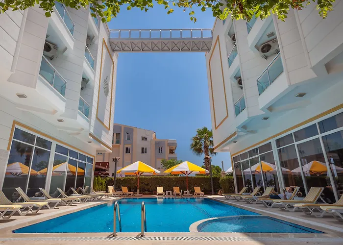 Golden Orange Hotel