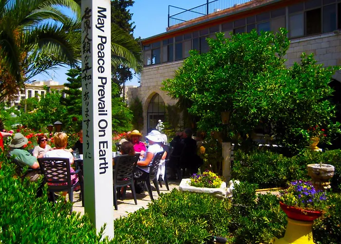 St. George'S Cathedral Pilgrim Guesthouse - Jerusalem
