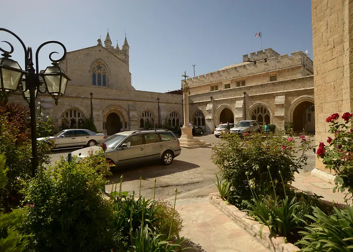 St. George'S Cathedral Pilgrim Guesthouse - Jerusalem