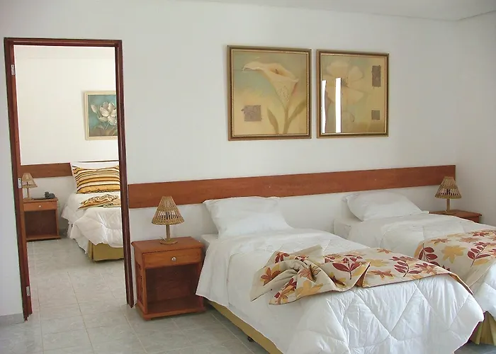 Hotel Tres Palmeiras