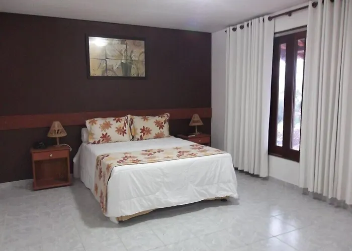 Hotel Três Palmeiras