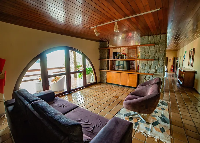 Hotel Tres Palmeiras