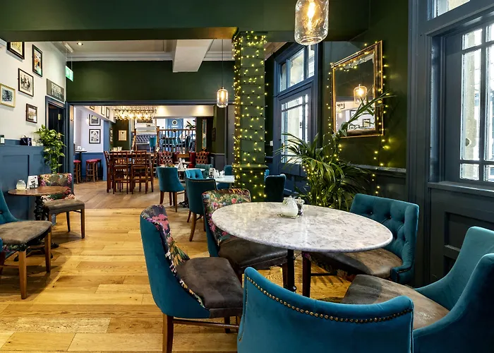 The Inn At Cheltenham Parade