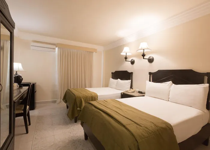 Hotel Victoria Merida