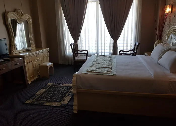 Zabu Thiri Hotel
