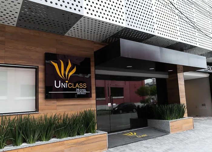 Uniclass Hotel Lapa