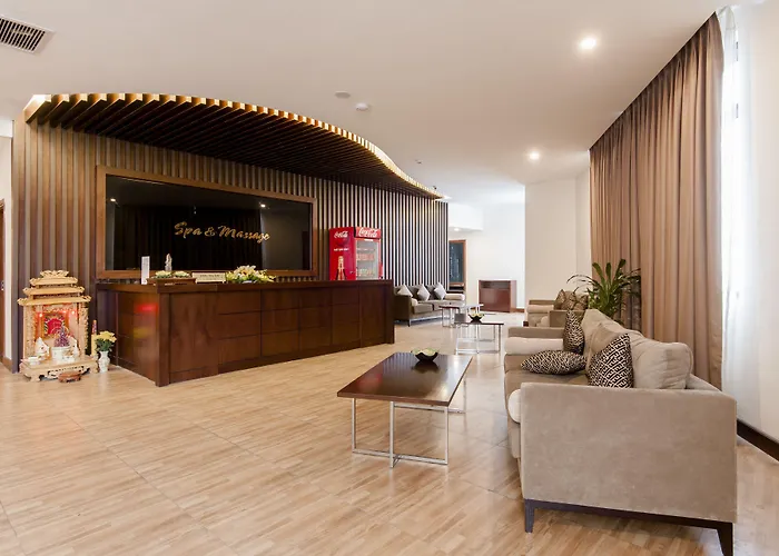 Muong Thanh Grand Lao Cai Hotel