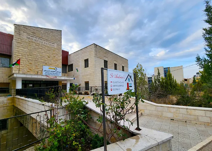 St Andrew'S Guesthouse - Ramallah