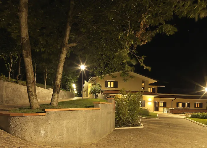Il Castagneto Hotel