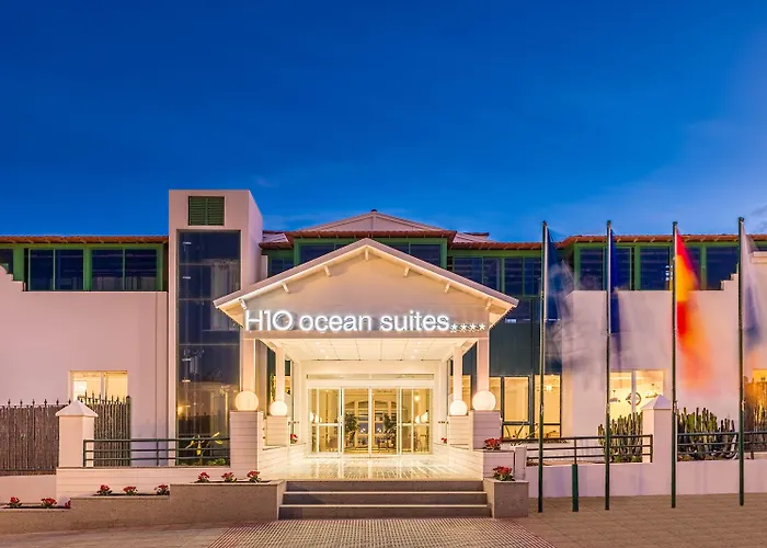 H10 Ocean Suites (Adults Only)