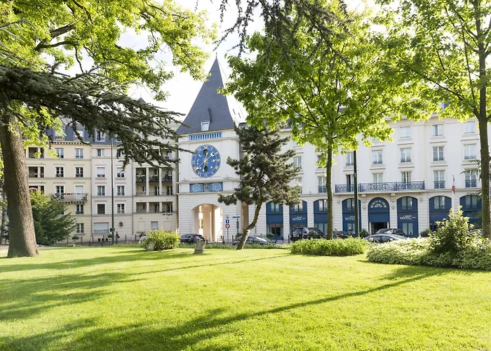 Le Plessis Grand Hotel