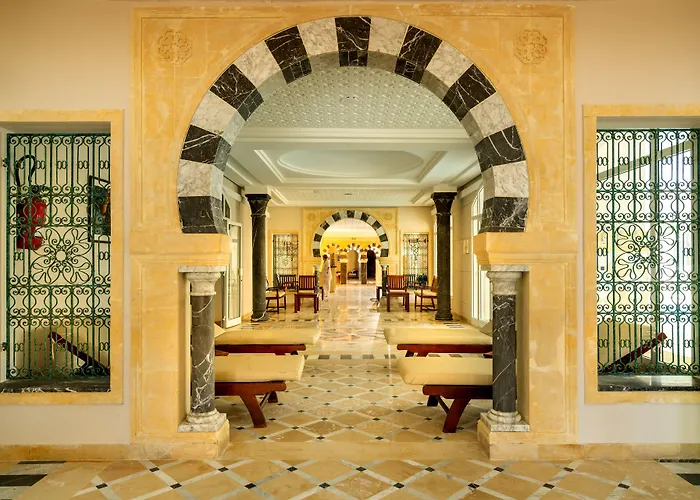 Yadis Djerba Thalasso & Spa